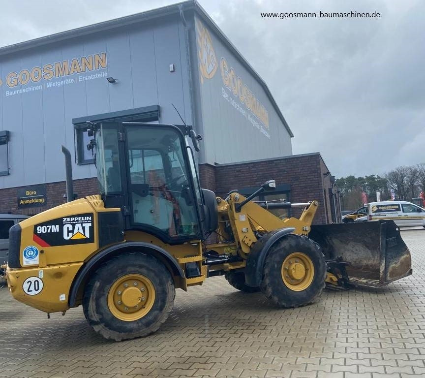 CAT 907 M - Pala gommata: foto 2 CAT 907 M - Pala gommata: foto 2