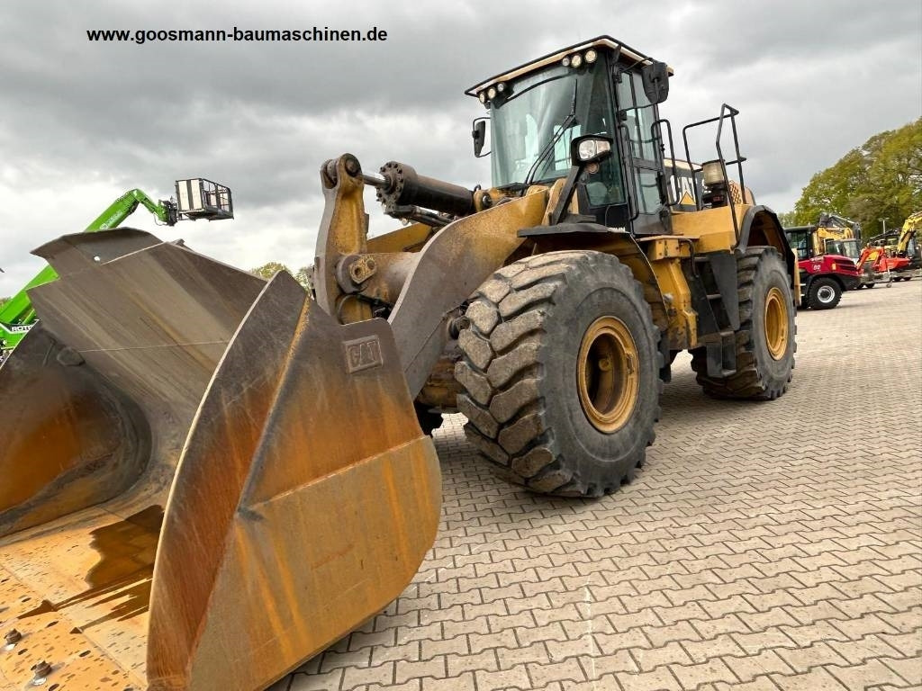 CAT 972 M - Pala gommata: foto 2 CAT 972 M - Pala gommata: foto 2