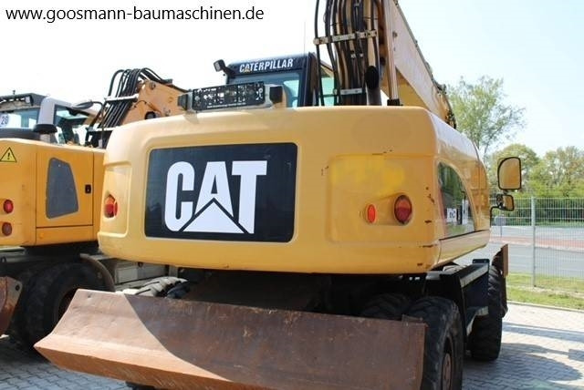 CAT M 315D - Escavatore gommato: foto 3 CAT M 315D - Escavatore gommato: foto 3
