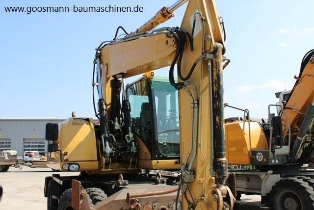 CAT M 315D - Escavatore gommato: foto 5 CAT M 315D - Escavatore gommato: foto 5