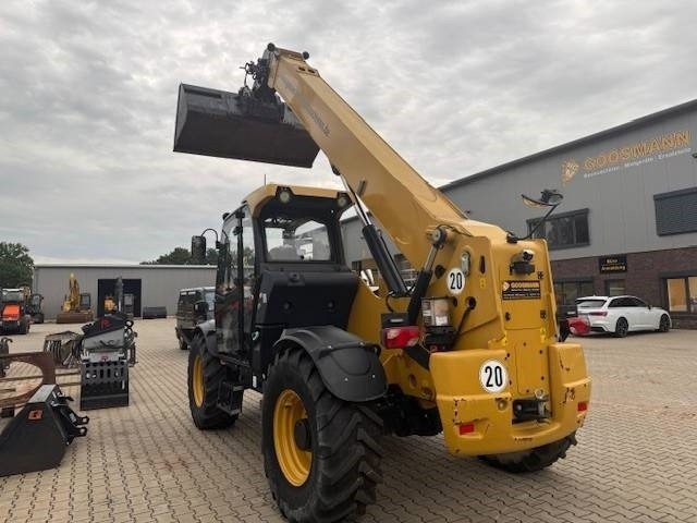 CAT TH 414 4x4, Klima - Pala gommata telescopica: foto 5 CAT TH 414 4x4, Klima - Pala gommata telescopica: foto 5