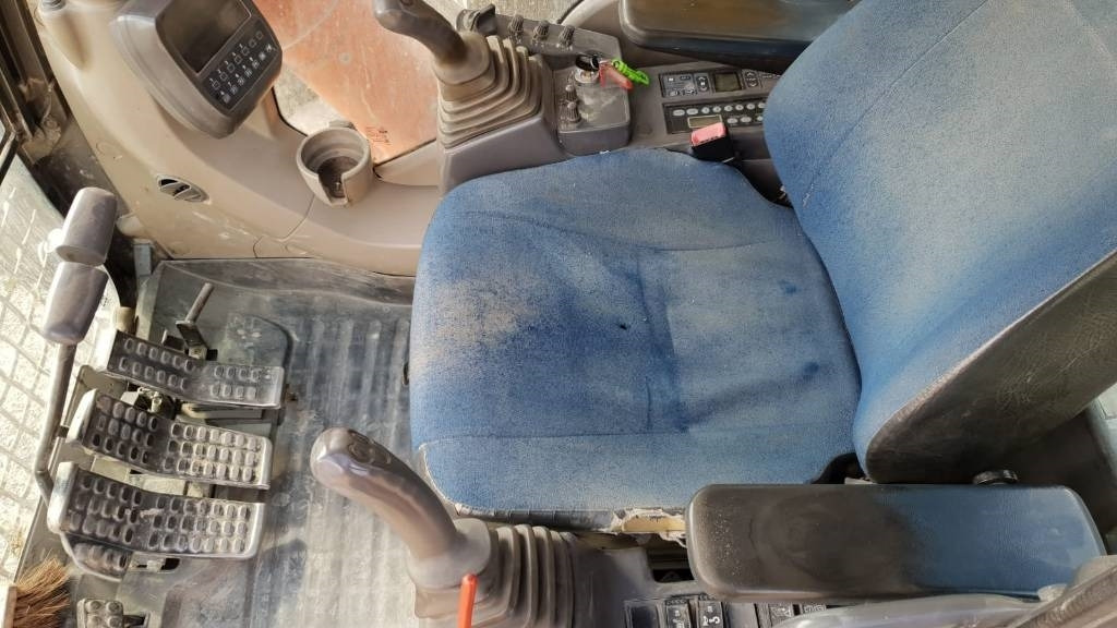 HITACHI ZX 470LCH-3 - Escavatore cingolato: foto 5 HITACHI ZX 470LCH-3 - Escavatore cingolato: foto 5