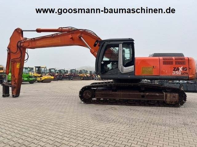 Hitachi ZX 350 LC N - Escavatore cingolato: foto 3 Hitachi ZX 350 LC N - Escavatore cingolato: foto 3
