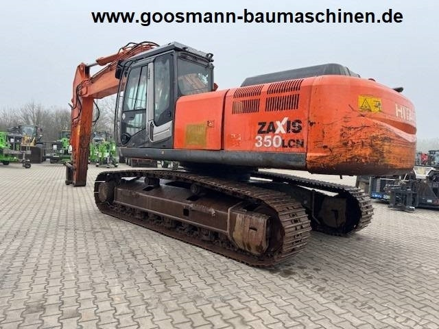 Hitachi ZX 350 LC N - Escavatore cingolato: foto 2 Hitachi ZX 350 LC N - Escavatore cingolato: foto 2