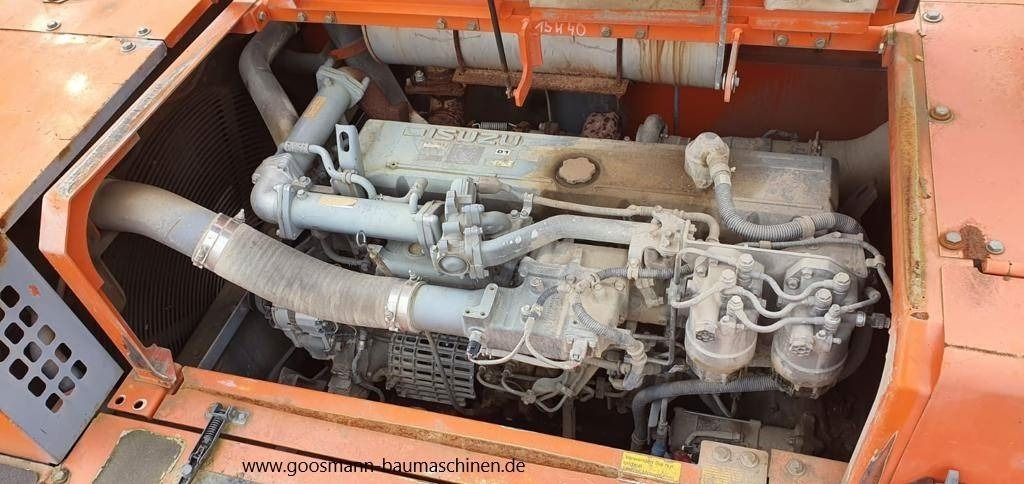 Hitachi ZX 470 LC H-3 - Escavatore cingolato: foto 5 Hitachi ZX 470 LC H-3 - Escavatore cingolato: foto 5