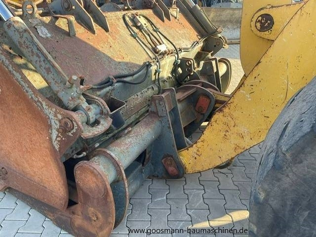 KOMATSU WA320-5 - Pala gommata: foto 5 KOMATSU WA320-5 - Pala gommata: foto 5