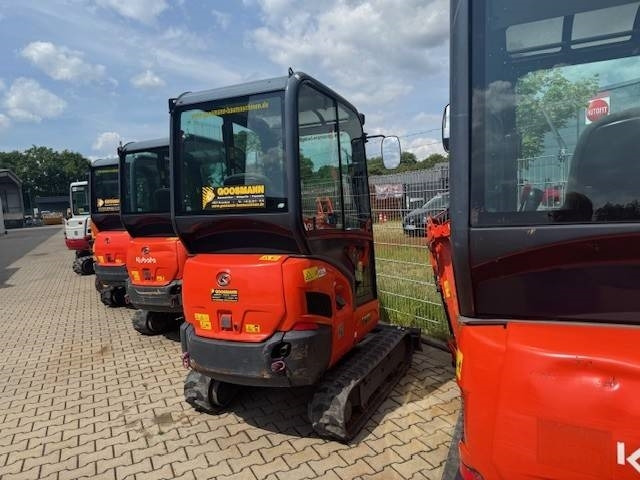 KUBOTA KX019-4 - Miniescavatore: foto 2 KUBOTA KX019-4 - Miniescavatore: foto 2