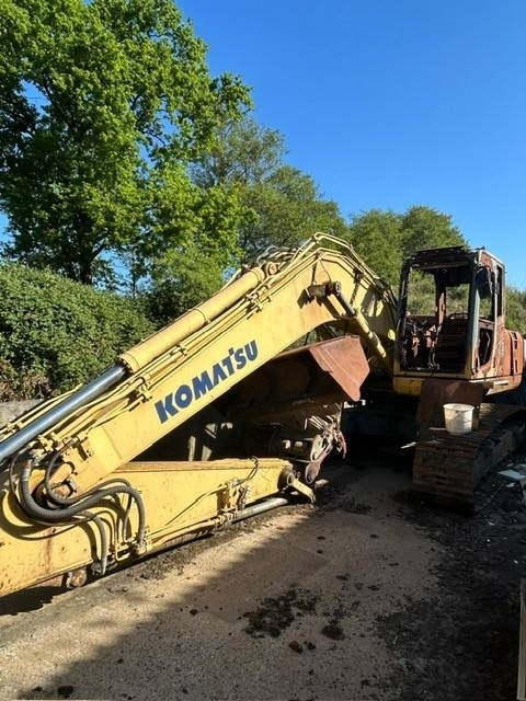 Komatsu PC 210 LC-6 - Escavatore cingolato: foto 1 Komatsu PC 210 LC-6 - Escavatore cingolato: foto 1