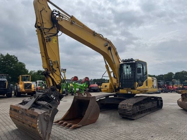 Komatsu PC 210 LC-8 - Escavatore cingolato: foto 2 Komatsu PC 210 LC-8 - Escavatore cingolato: foto 2