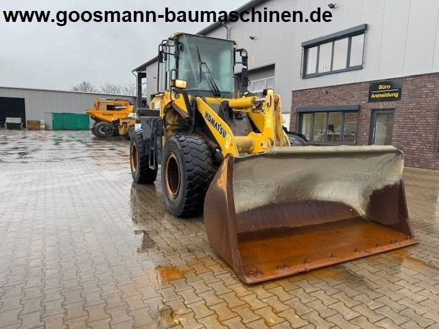Komatsu WA 200 - Pala gommata: foto 4 Komatsu WA 200 - Pala gommata: foto 4