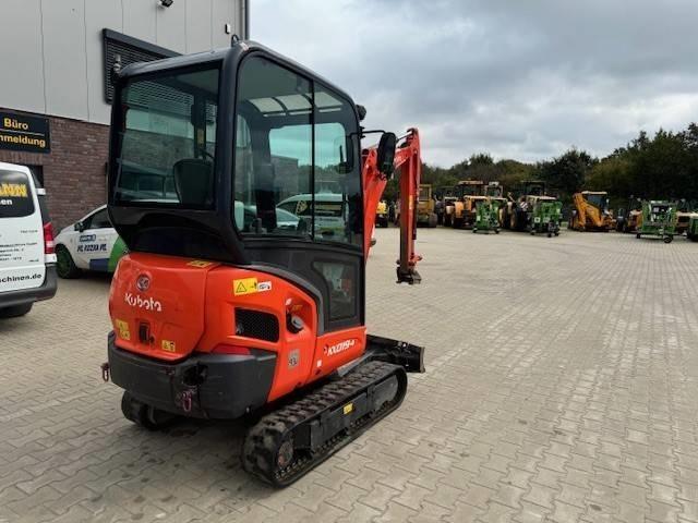 Kubota KX 019-4 - Miniescavatore: foto 5 Kubota KX 019-4 - Miniescavatore: foto 5