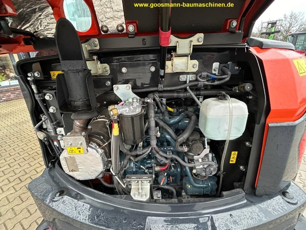 Miniescavatore Kubota KX 060-5: foto 6