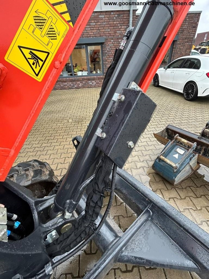 Miniescavatore Kubota KX 060-5: foto 11