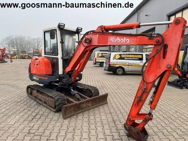 Kubota KX 101-3 - Miniescavatore: foto 2 Kubota KX 101-3 - Miniescavatore: foto 2