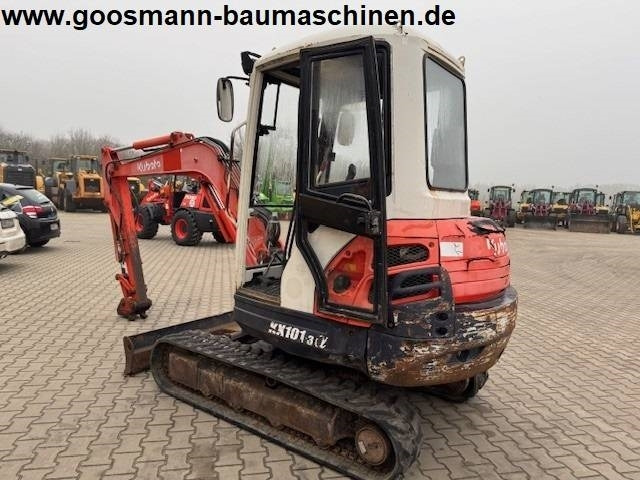 Kubota KX 101-3 - Miniescavatore: foto 5 Kubota KX 101-3 - Miniescavatore: foto 5
