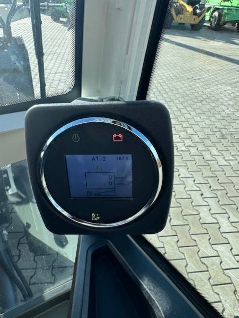 Pala gommata LIEBHERR L 504 Compact: foto 10 Pala gommata LIEBHERR L 504 Compact: foto 10