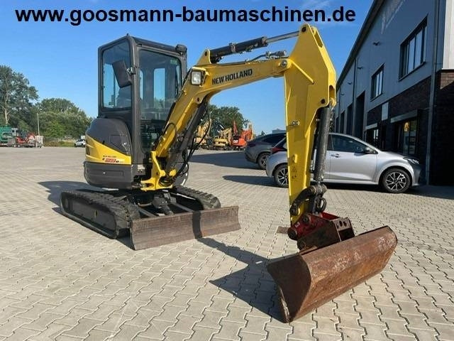 New Holland E 29 B SR - Miniescavatore: foto 2 New Holland E 29 B SR - Miniescavatore: foto 2
