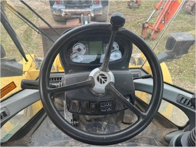 Pala gommata New Holland W 110 B W 110 B: foto 10