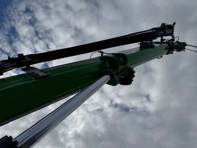 Gru cingolata nuovo Sennebogen 613 E: foto 22