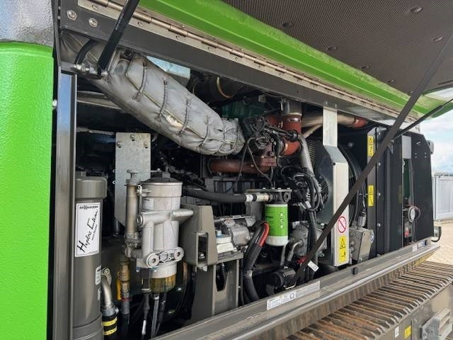 Gru cingolata nuovo Sennebogen 613 E: foto 18