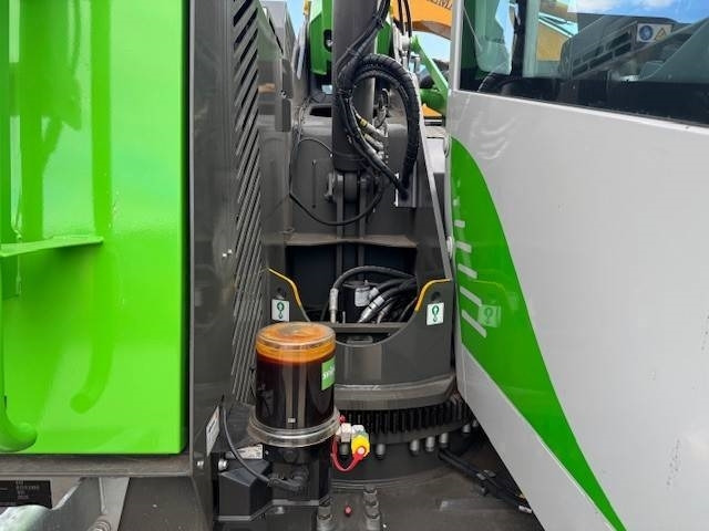 Gru cingolata nuovo Sennebogen 613 E: foto 15