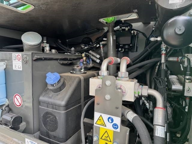 Gru cingolata nuovo Sennebogen 613 E: foto 7