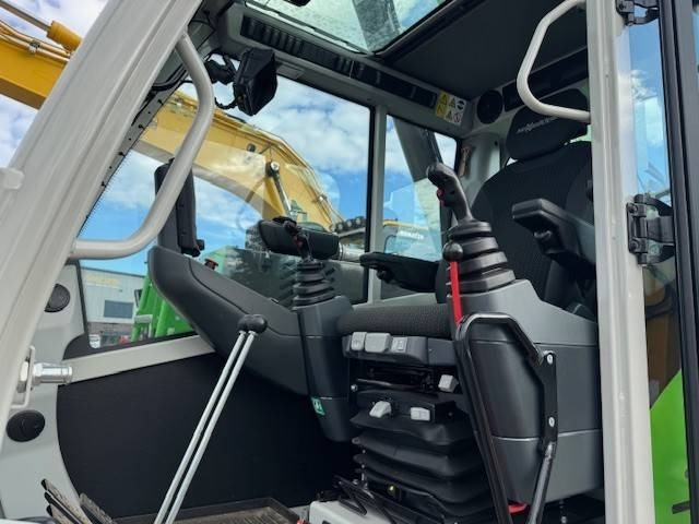 Gru cingolata nuovo Sennebogen 613 E: foto 9