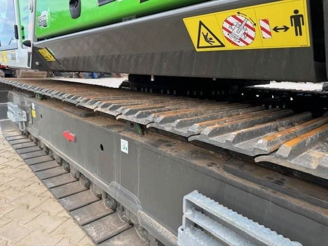 Gru cingolata nuovo Sennebogen 613 E: foto 8