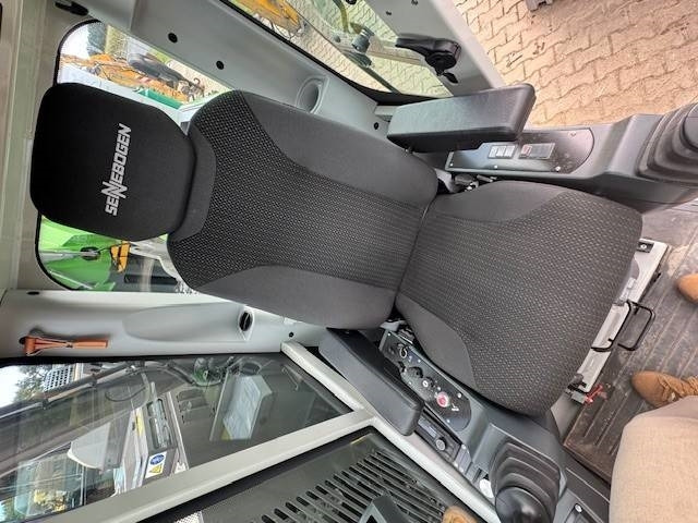 Gru cingolata nuovo Sennebogen 613 E: foto 14