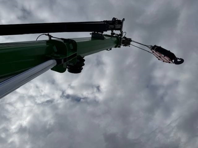 Gru cingolata nuovo Sennebogen 613 E: foto 23