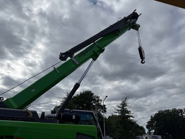 Gru cingolata nuovo Sennebogen 613 E: foto 24