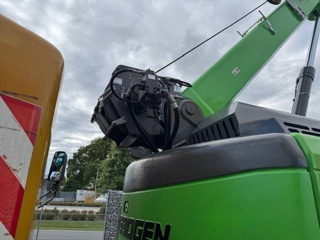 Gru cingolata nuovo Sennebogen 613 E: foto 19