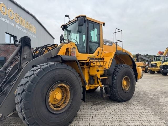 Volvo L 180 H - Pala gommata: foto 4 Volvo L 180 H - Pala gommata: foto 4