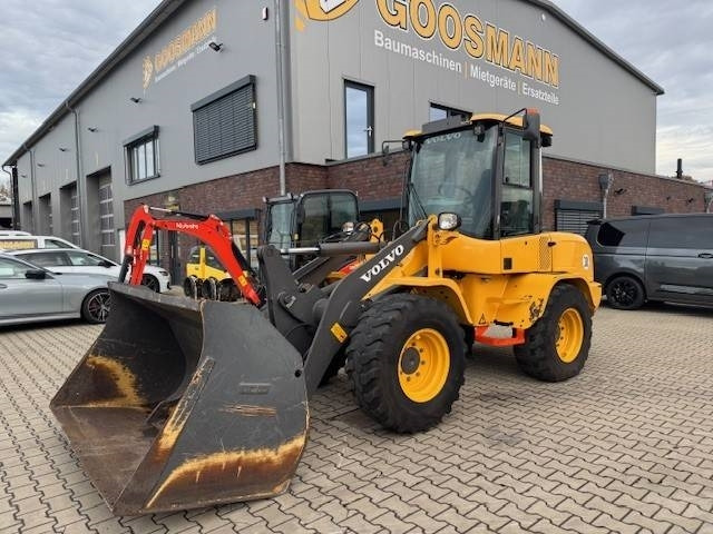 Volvo L 35 GS - Pala gommata: foto 3 Volvo L 35 GS - Pala gommata: foto 3