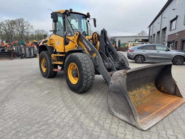 Volvo L 50 H - Pala gommata: foto 3 Volvo L 50 H - Pala gommata: foto 3