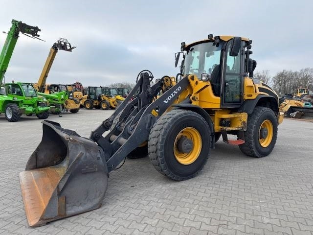 Volvo L 50 H - Pala gommata: foto 1 Volvo L 50 H - Pala gommata: foto 1