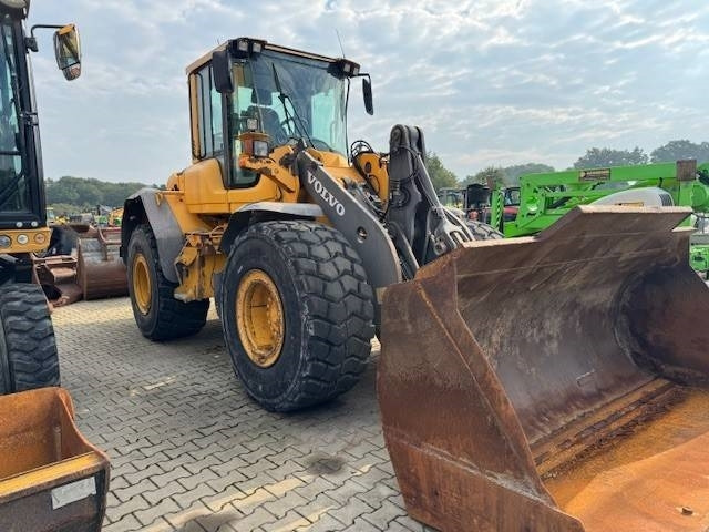 Volvo L 90 F - Pala gommata: foto 4 Volvo L 90 F - Pala gommata: foto 4