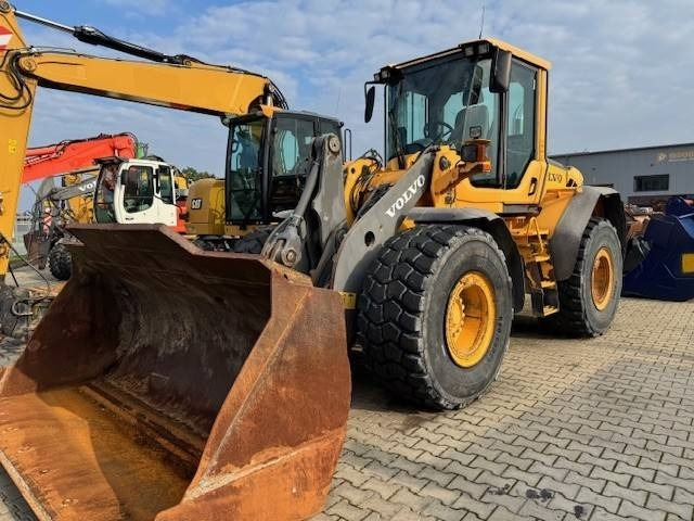 Volvo L 90 F - Pala gommata: foto 3 Volvo L 90 F - Pala gommata: foto 3