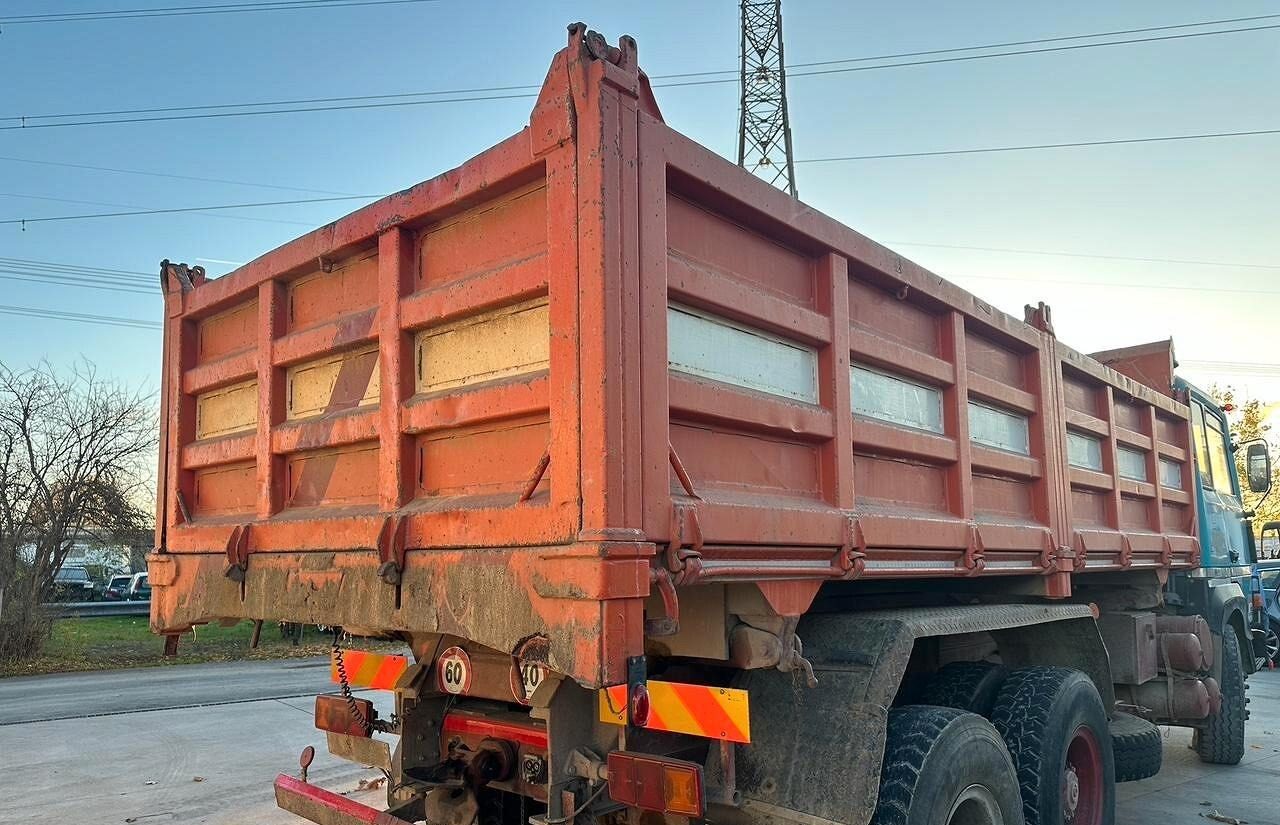 - Autocarro ribaltabile: foto 4 - Autocarro ribaltabile: foto 4