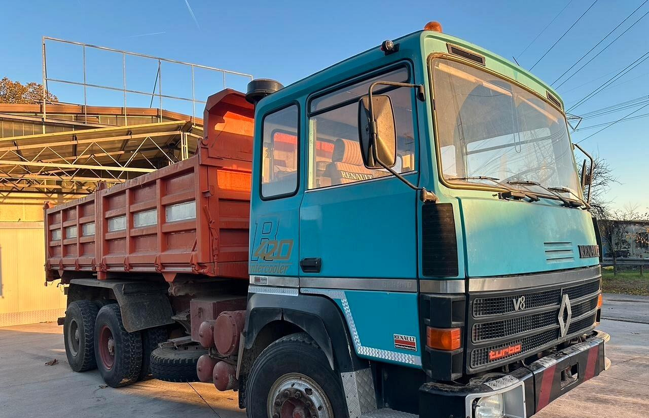 - Autocarro ribaltabile: foto 1 - Autocarro ribaltabile: foto 1