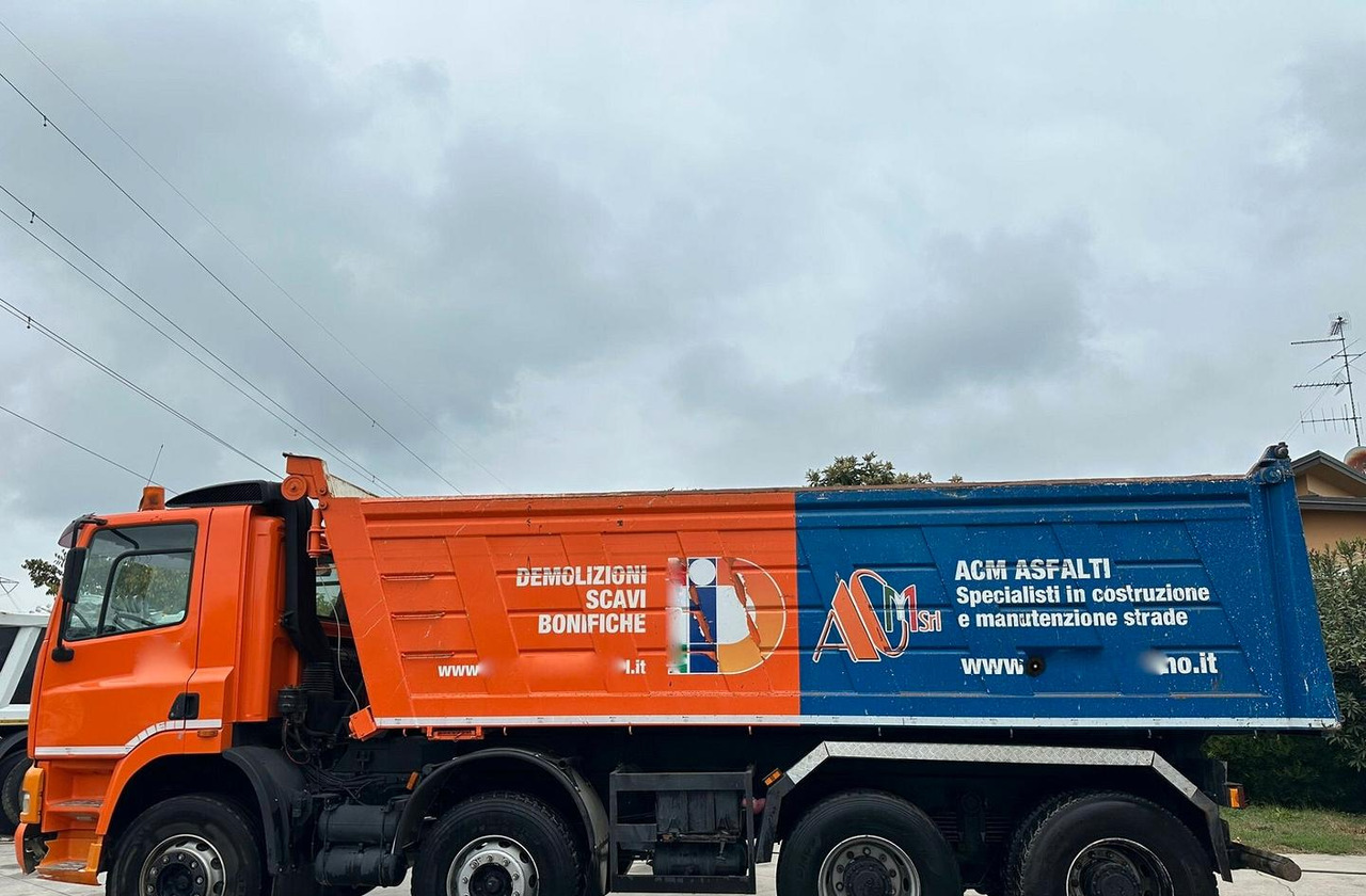 - Autocarro ribaltabile: foto 5 - Autocarro ribaltabile: foto 5