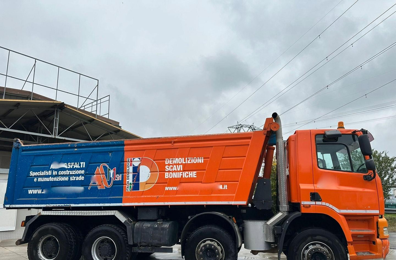 - Autocarro ribaltabile: foto 3 - Autocarro ribaltabile: foto 3