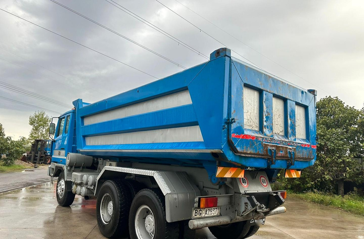 - Autocarro ribaltabile: foto 5 - Autocarro ribaltabile: foto 5