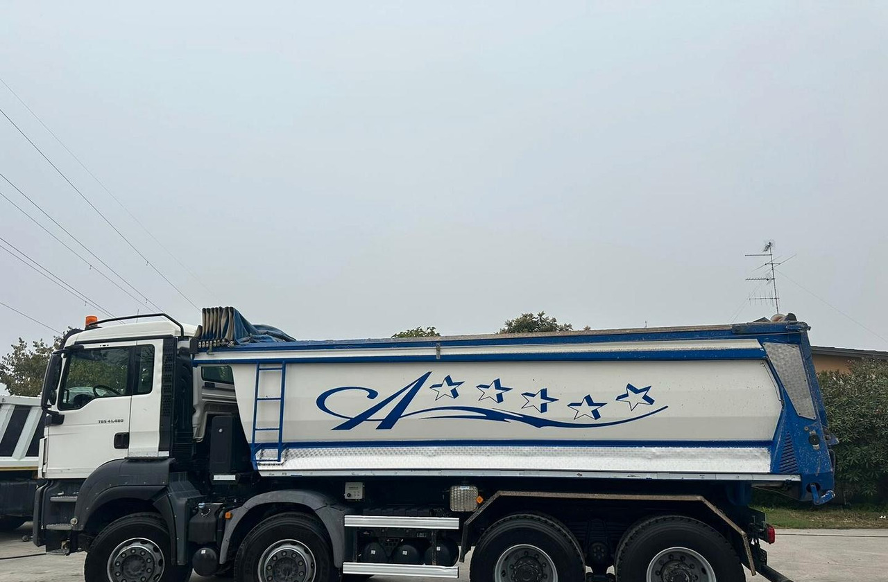 Man Tgs 41 480 euro 6 - Autocarro ribaltabile: foto 5 Man Tgs 41 480 euro 6 - Autocarro ribaltabile: foto 5