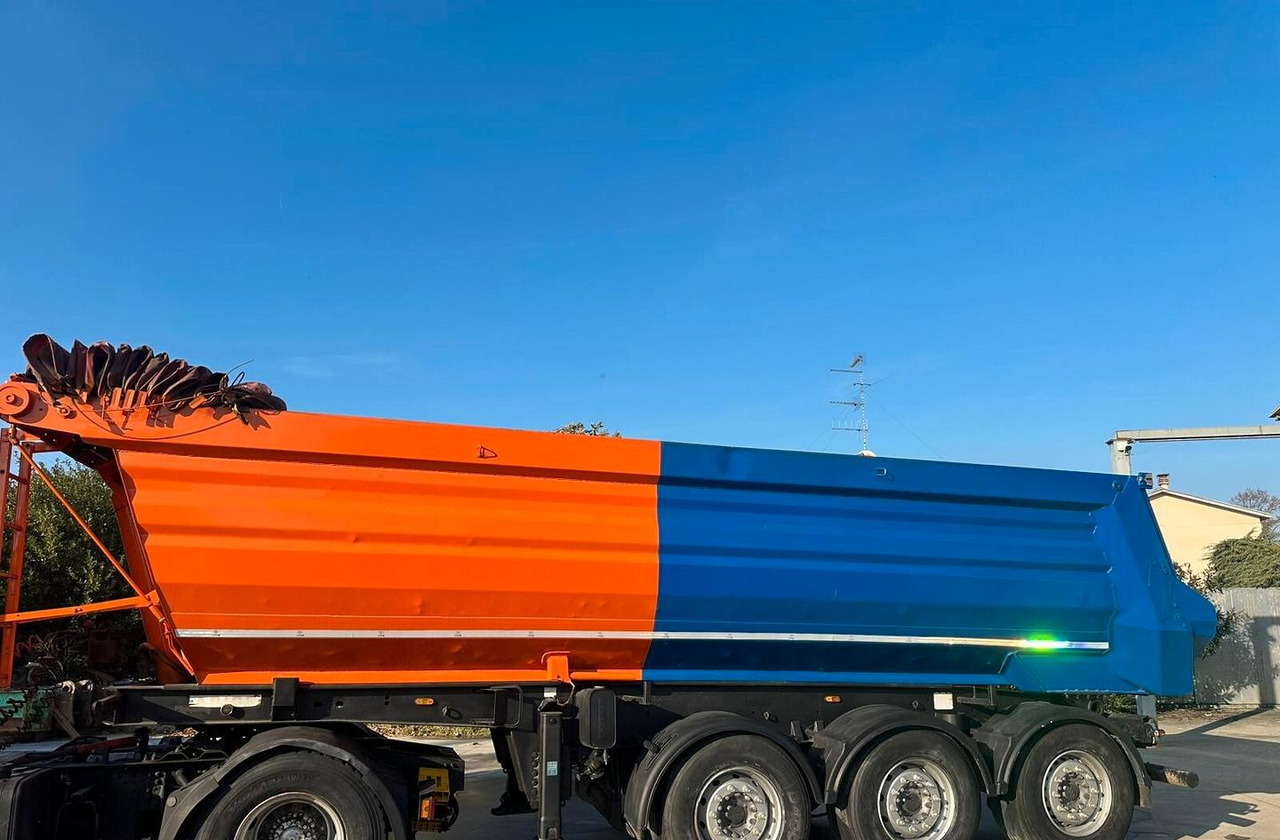 Semirimorchio ribaltabile Adige - Semirimorchio ribaltabile: foto 4 Semirimorchio ribaltabile Adige - Semirimorchio ribaltabile: foto 4