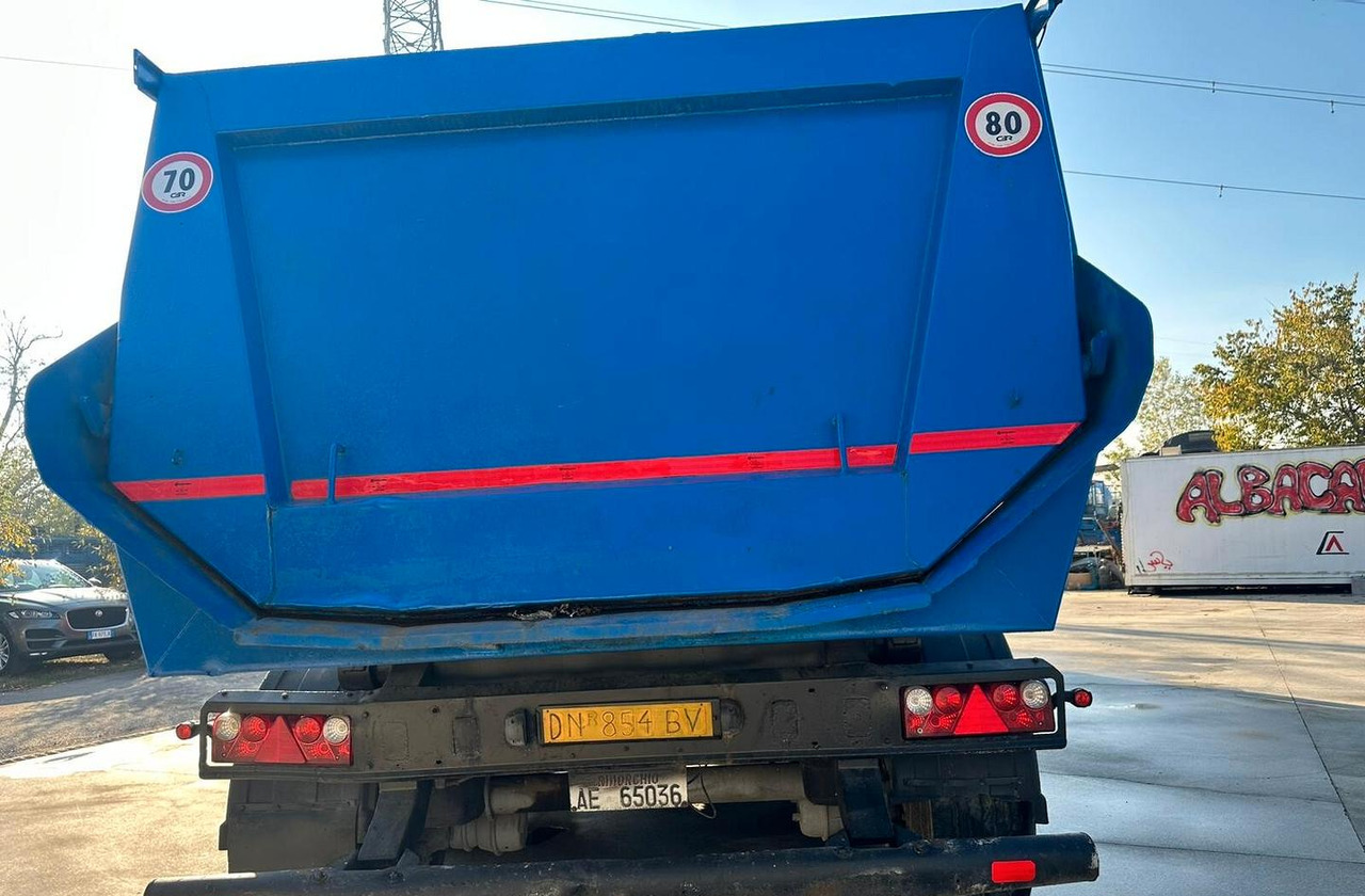 Semirimorchio ribaltabile Adige - Semirimorchio ribaltabile: foto 5 Semirimorchio ribaltabile Adige - Semirimorchio ribaltabile: foto 5