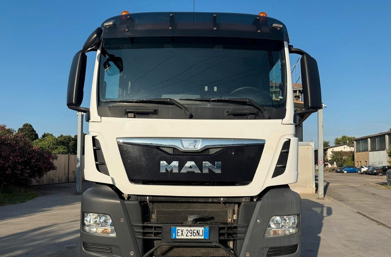 Man Tgs 33 480, 3 assi - Trattore stradale: foto 2 Man Tgs 33 480, 3 assi - Trattore stradale: foto 2