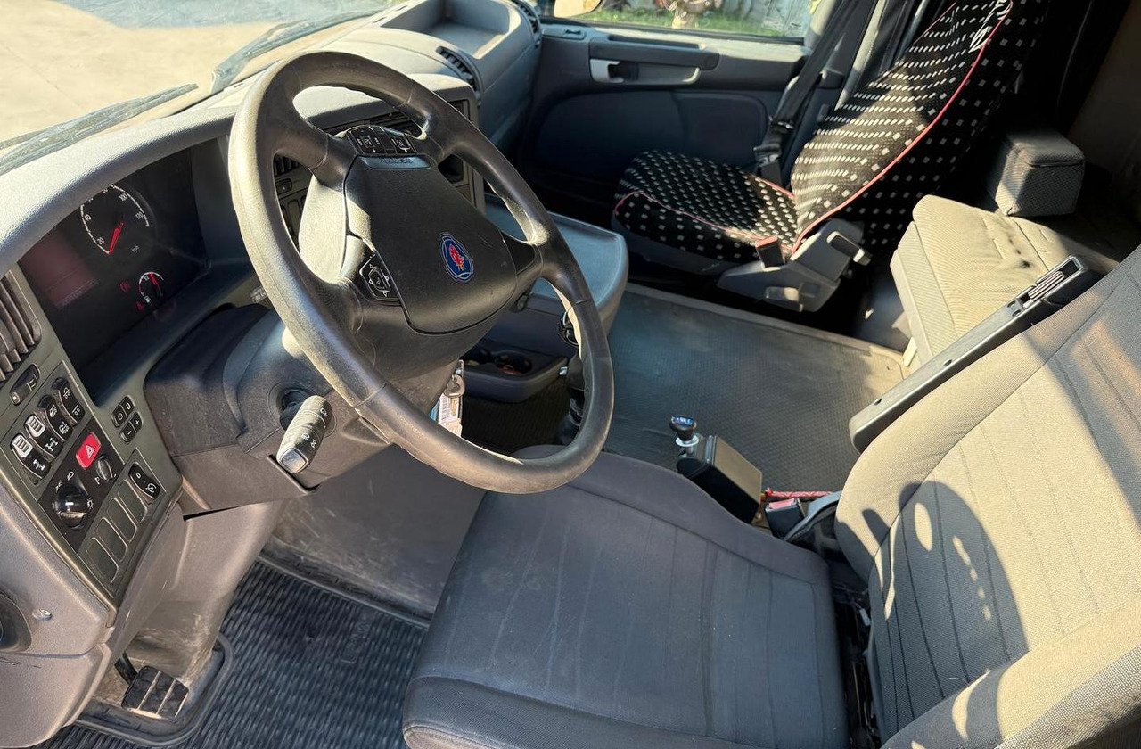 Trattore stradale Trattore 6x4 Scania R480: foto 8