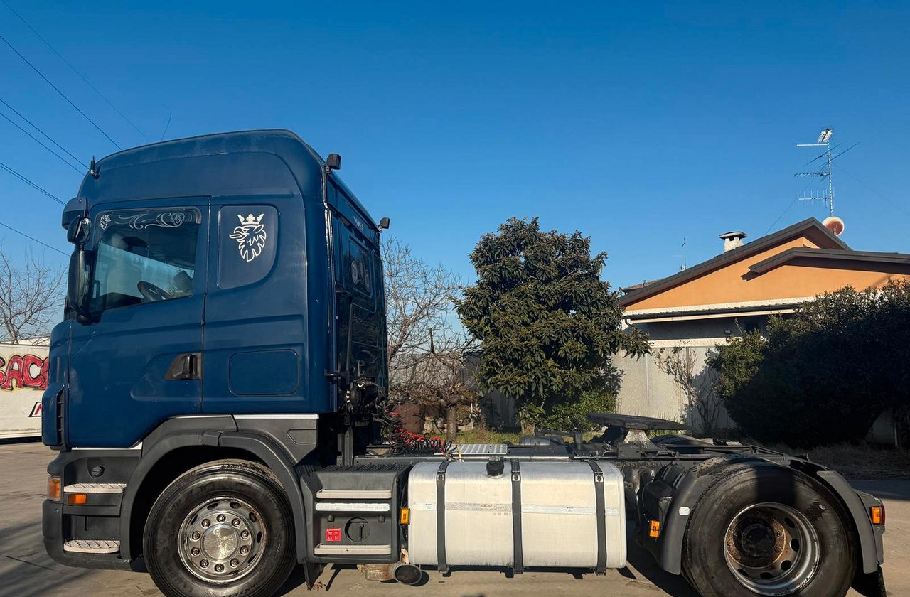 Trattore Scania R480 - Trattore stradale: foto 5 Trattore Scania R480 - Trattore stradale: foto 5