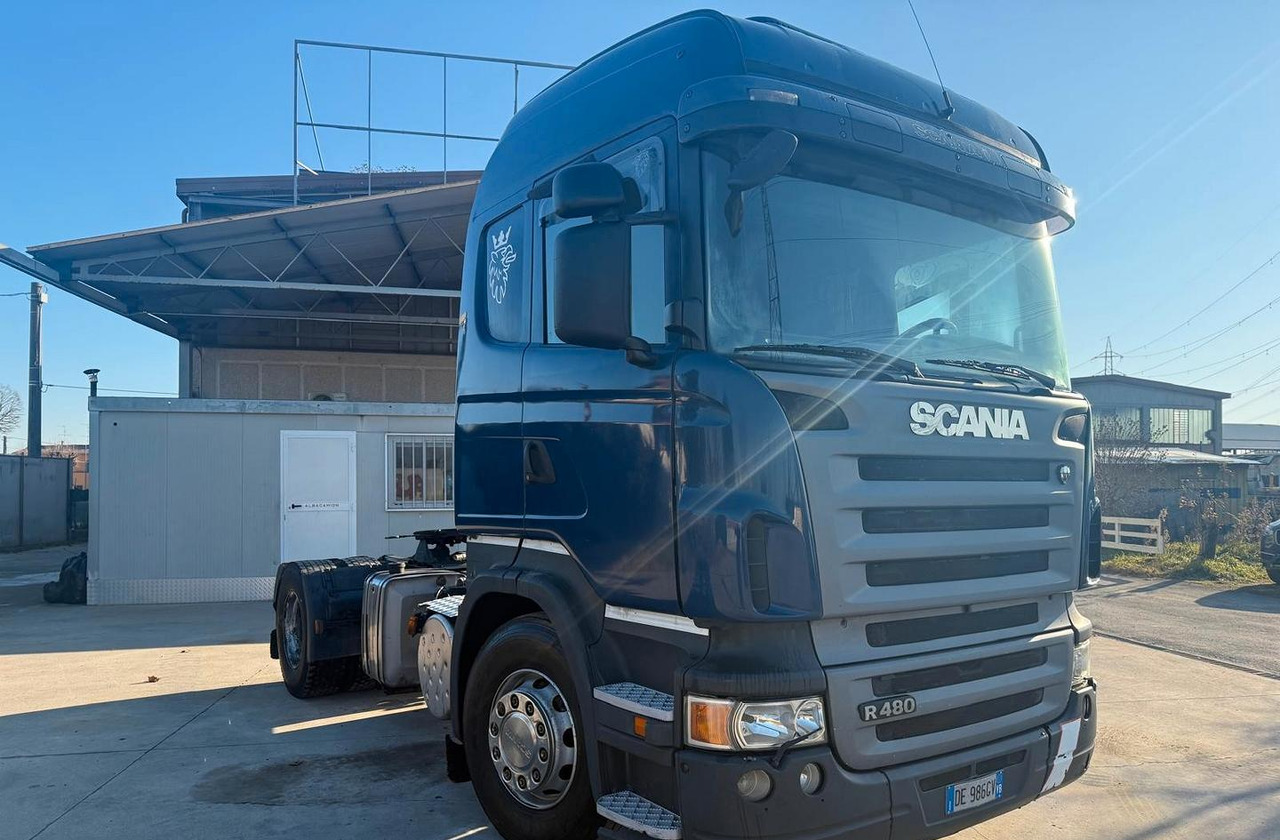 Trattore Scania R480 - Trattore stradale: foto 1 Trattore Scania R480 - Trattore stradale: foto 1